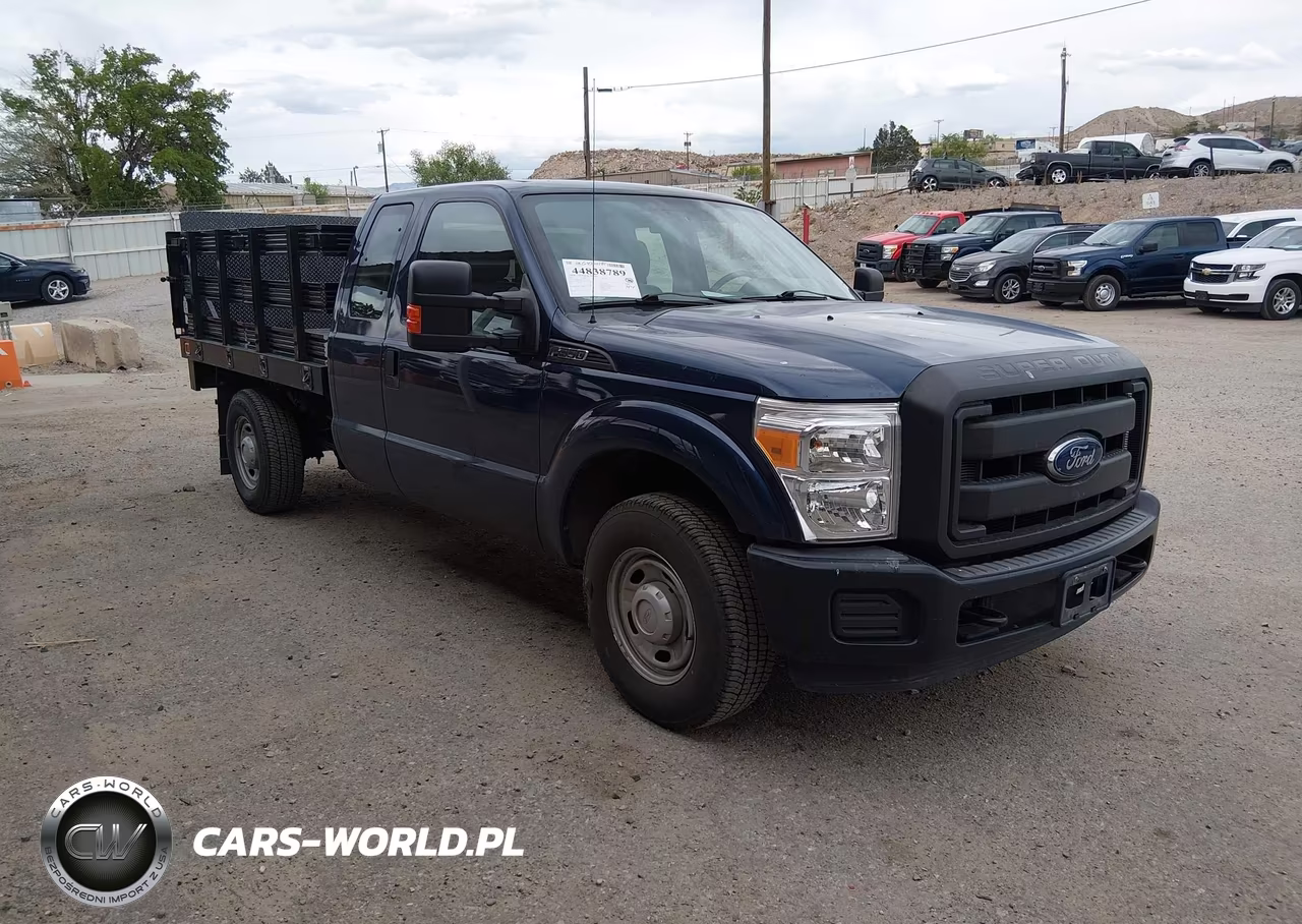 2013 Ford F-350 Xl