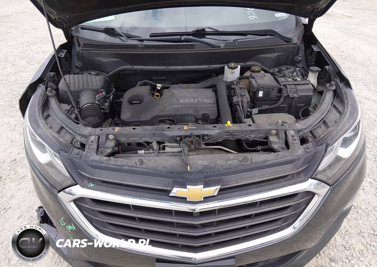 2018 Chevrolet Equinox Lt VIN:2GNAXJEV2J6189602 - 10