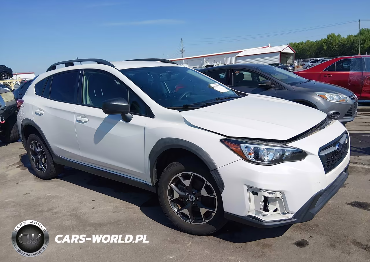 2018 Subaru Crosstrek 2.0I