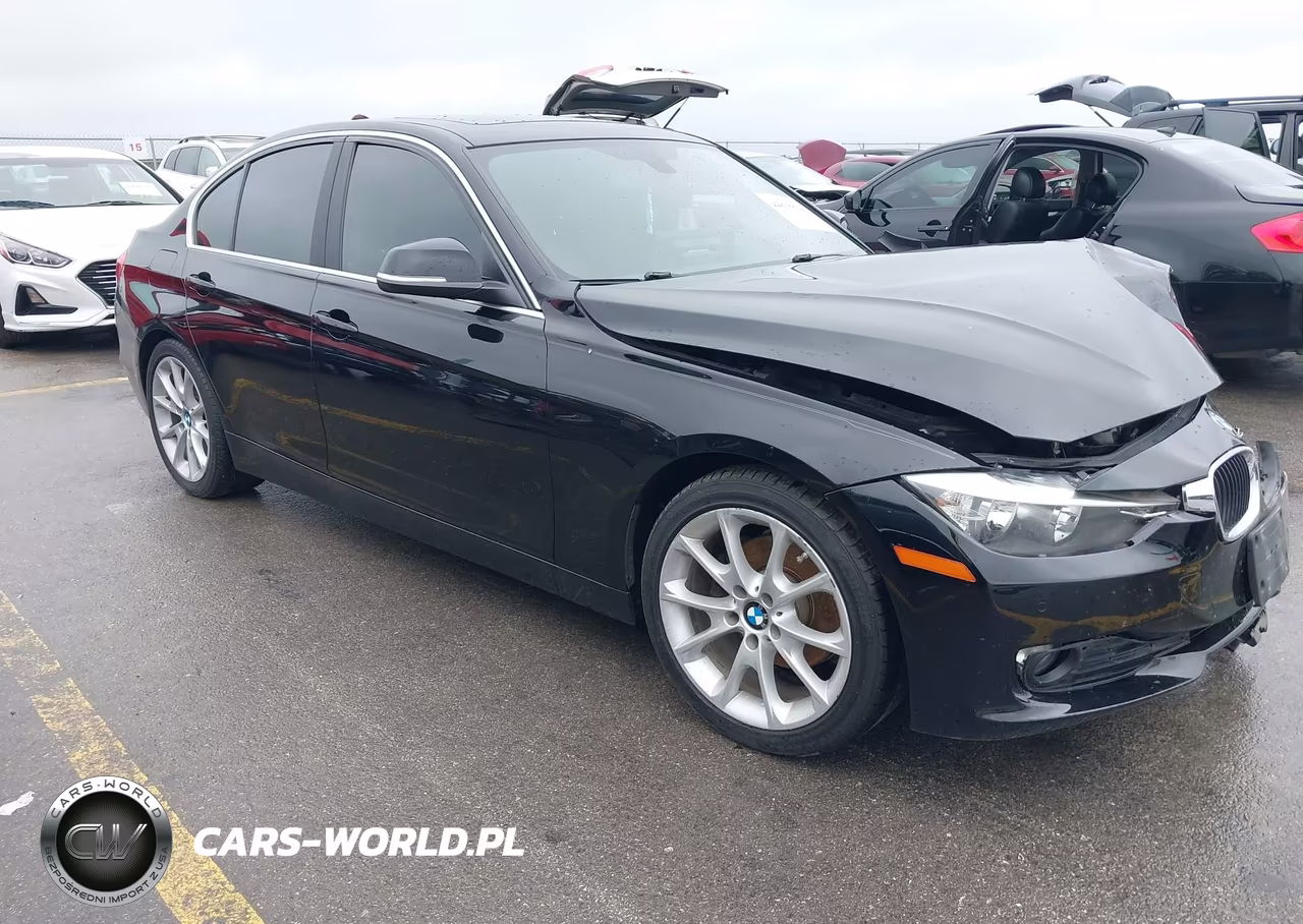 2015 BMW 320I – zdjęcie 1 z 16