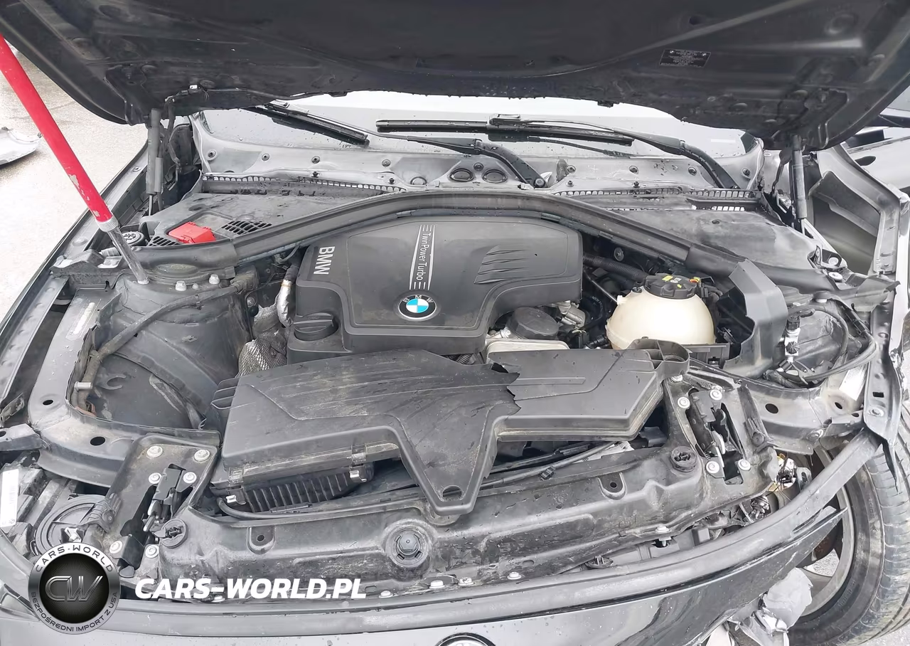 2015 BMW 320I VIN:WBA3B1G56FNT64477 - 10
