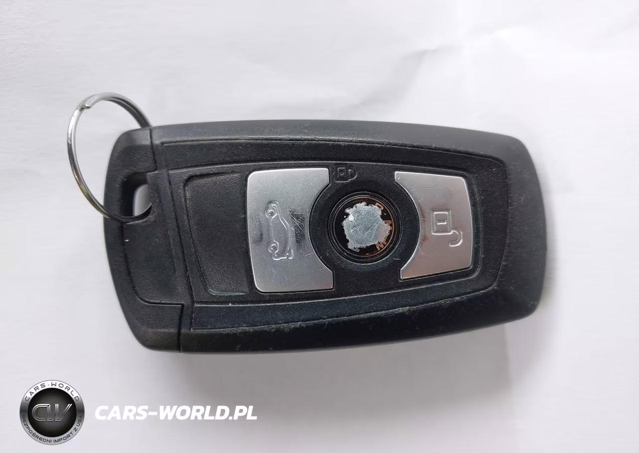 2015 BMW 320I VIN:WBA3B1G56FNT64477 - 11