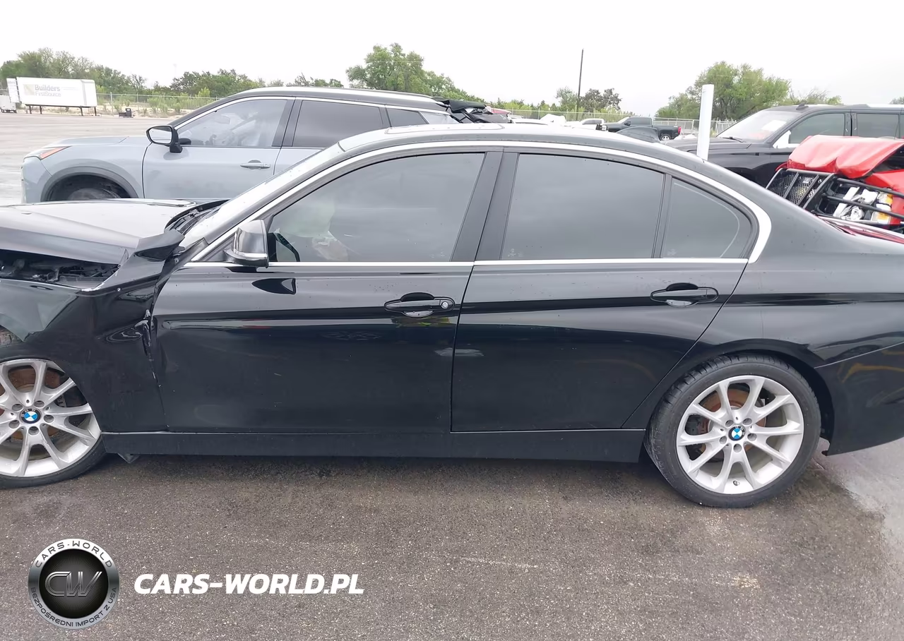 2015 BMW 320I VIN:WBA3B1G56FNT64477 - 14