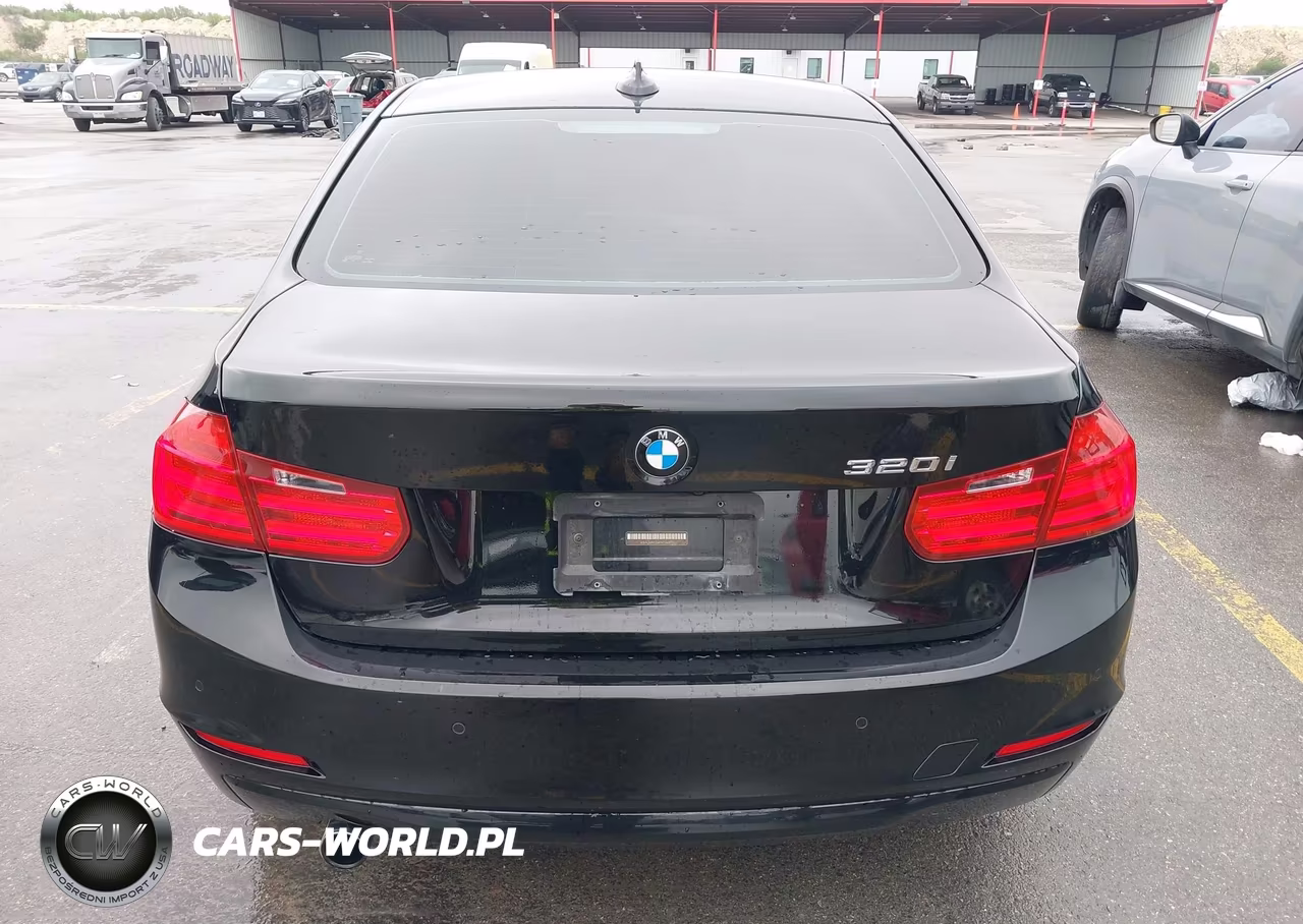 2015 BMW 320I VIN:WBA3B1G56FNT64477 - 16