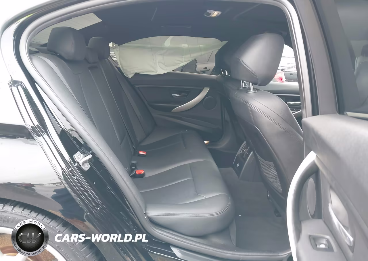 2015 BMW 320I VIN:WBA3B1G56FNT64477 - 8