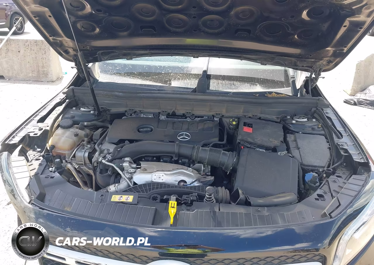 2021 Mercedes-Benz Glb 250 VIN:W1N4M4GB0MW086166 - 10