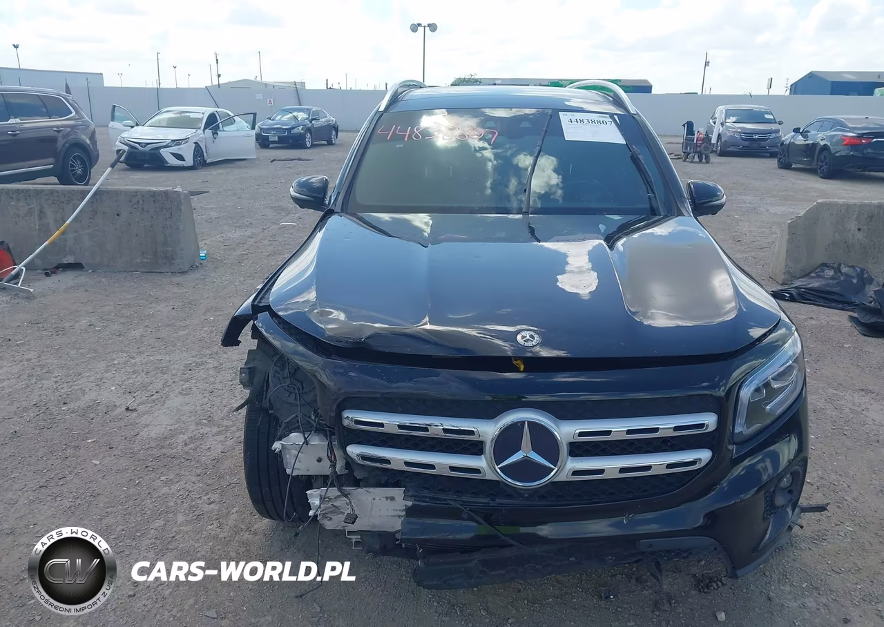 2021 Mercedes-Benz Glb 250 VIN:W1N4M4GB0MW086166 - 11