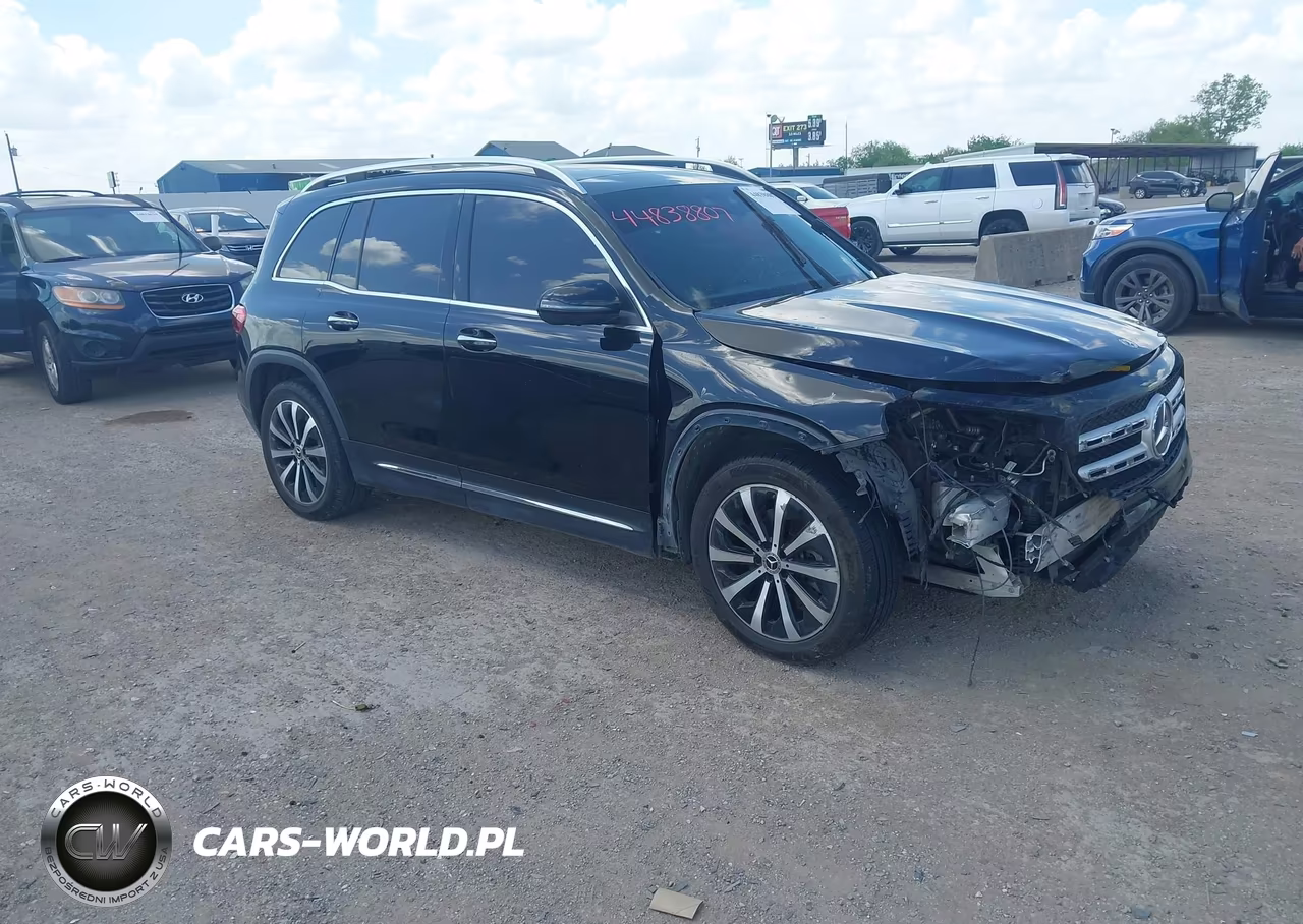 2021 Mercedes-Benz Glb 250 VIN:W1N4M4GB0MW086166 - 12