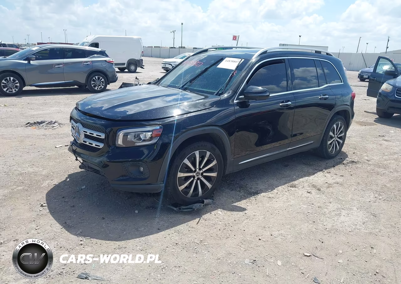 2021 Mercedes-Benz Glb 250 VIN:W1N4M4GB0MW086166 - 13
