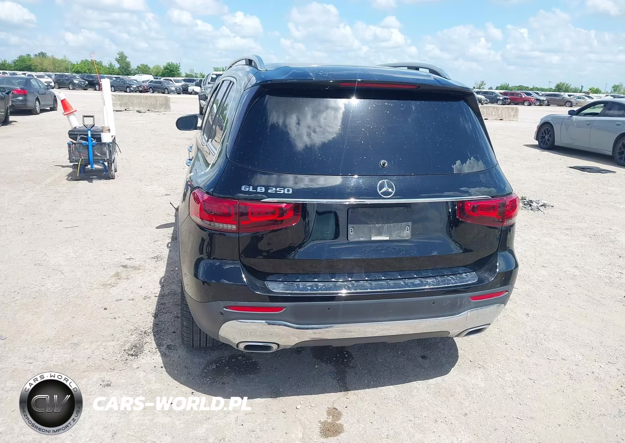 2021 Mercedes-Benz Glb 250 VIN:W1N4M4GB0MW086166 - 15