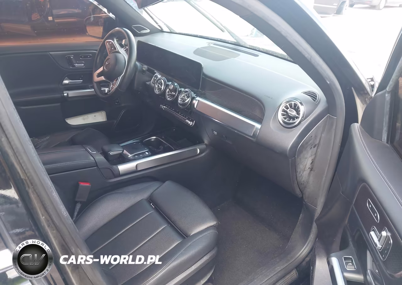 2021 Mercedes-Benz Glb 250 VIN:W1N4M4GB0MW086166 - 5