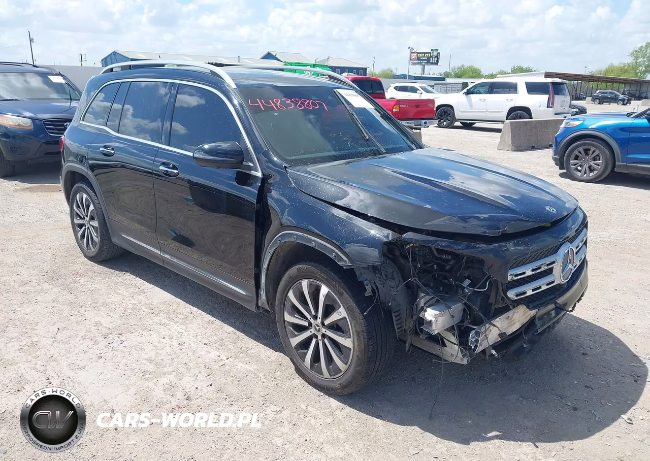 2021 Mercedes-Benz Glb 250 VIN:W1N4M4GB0MW086166 - 6