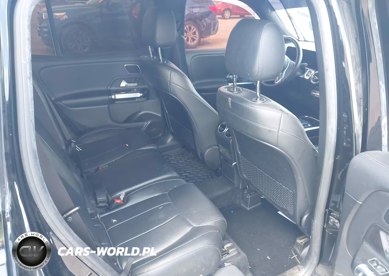 2021 Mercedes-Benz Glb 250 VIN:W1N4M4GB0MW086166 - 8