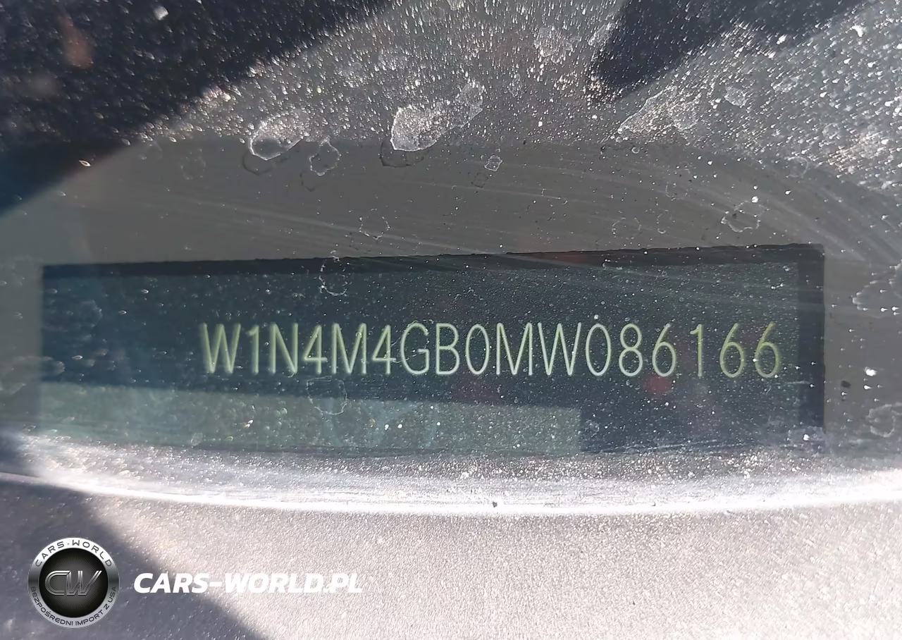 2021 Mercedes-Benz Glb 250 VIN:W1N4M4GB0MW086166 - 9