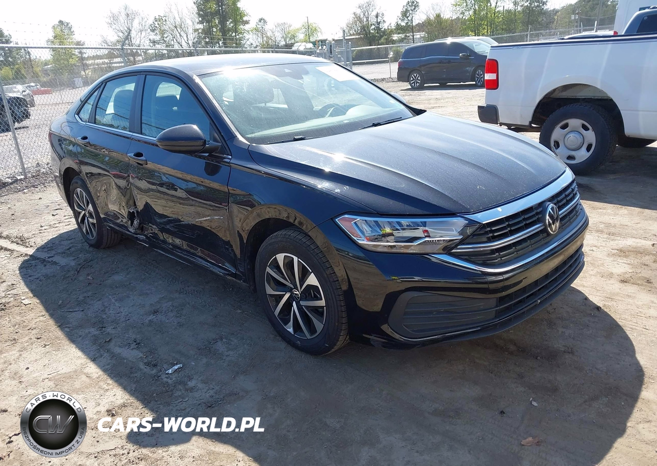 2024 Volkswagen Jetta 1.5T S