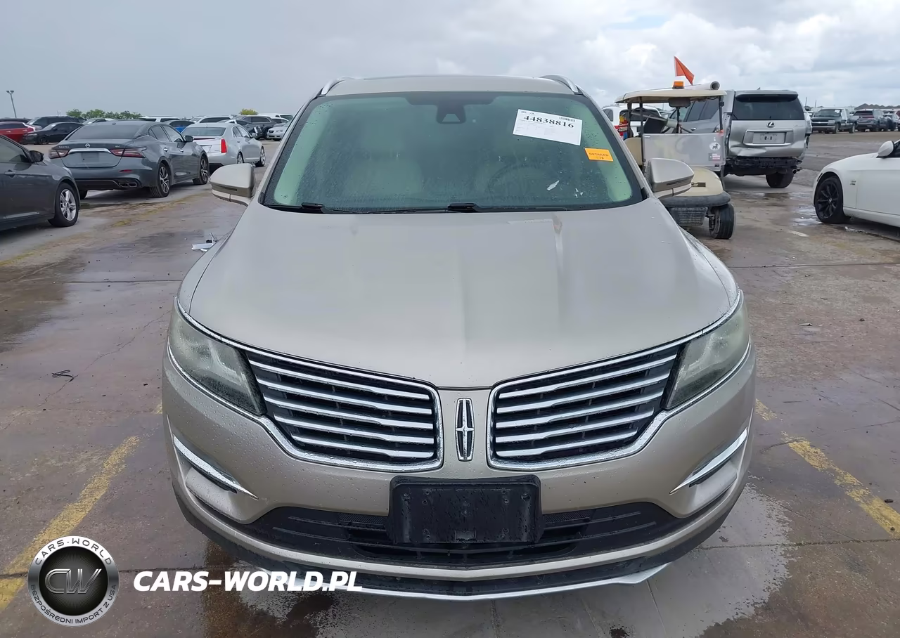 2015 Lincoln Mkc VIN:5LMCJ1A99FUJ19219 - 11