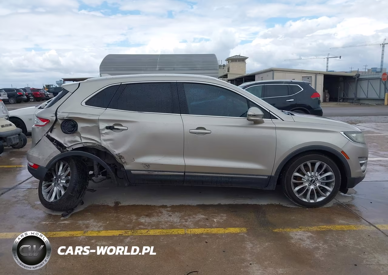 2015 Lincoln Mkc VIN:5LMCJ1A99FUJ19219 - 12