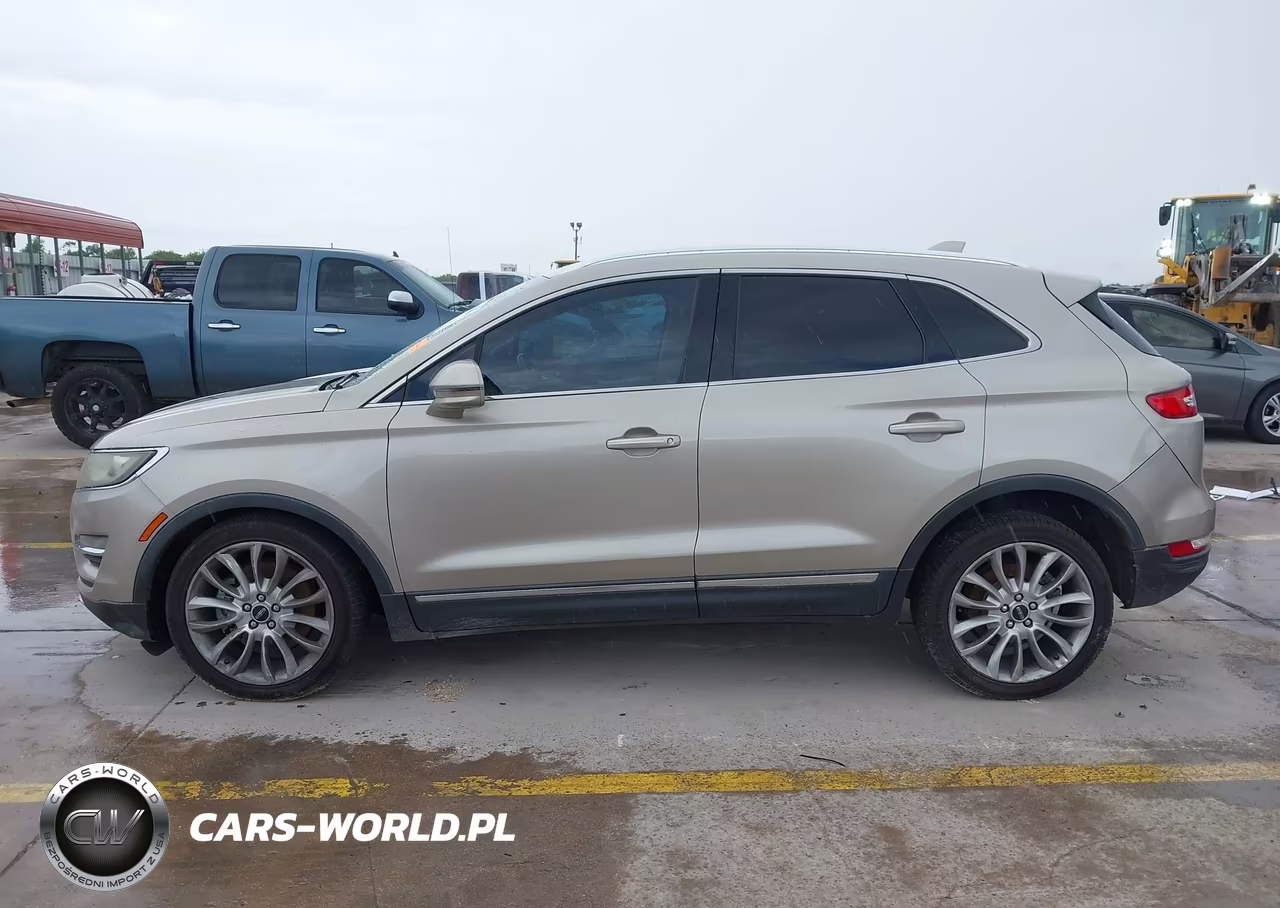 2015 Lincoln Mkc VIN:5LMCJ1A99FUJ19219 - 13