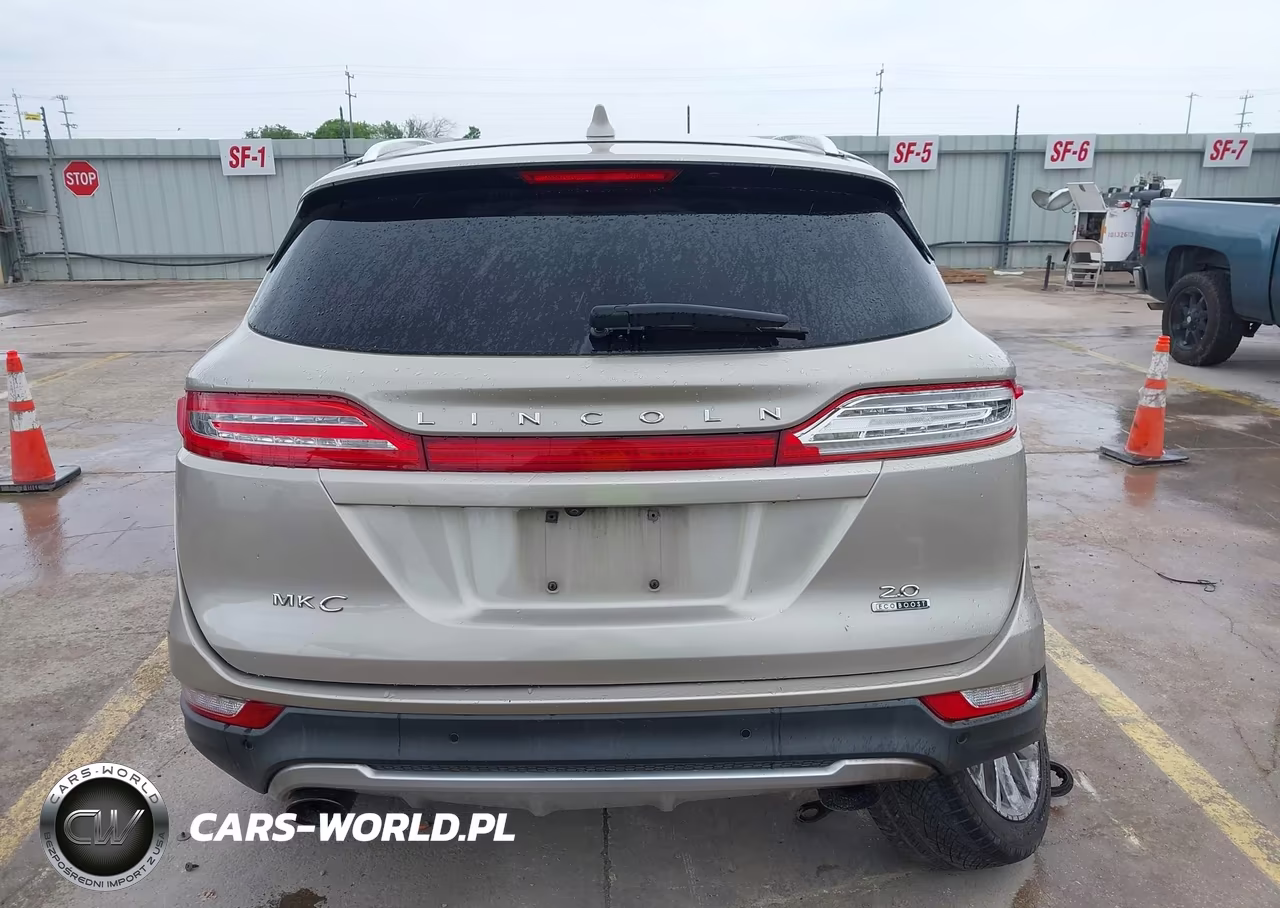 2015 Lincoln Mkc VIN:5LMCJ1A99FUJ19219 - 15
