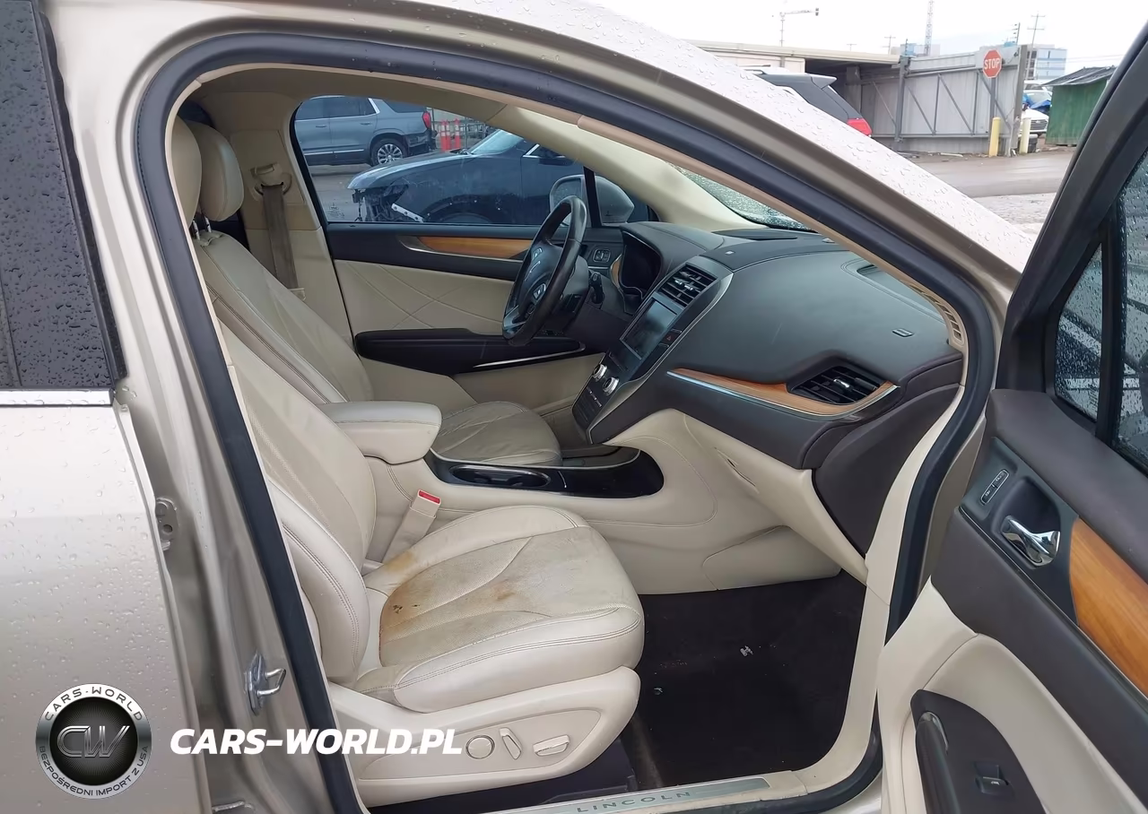 2015 Lincoln Mkc VIN:5LMCJ1A99FUJ19219 - 5