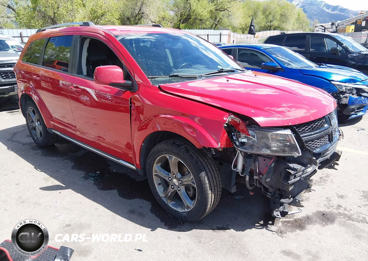 2015 Dodge Journey Crossroad – zdjęcie 1 z 17