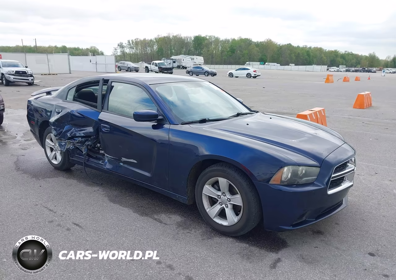 2013 Dodge Charger Se