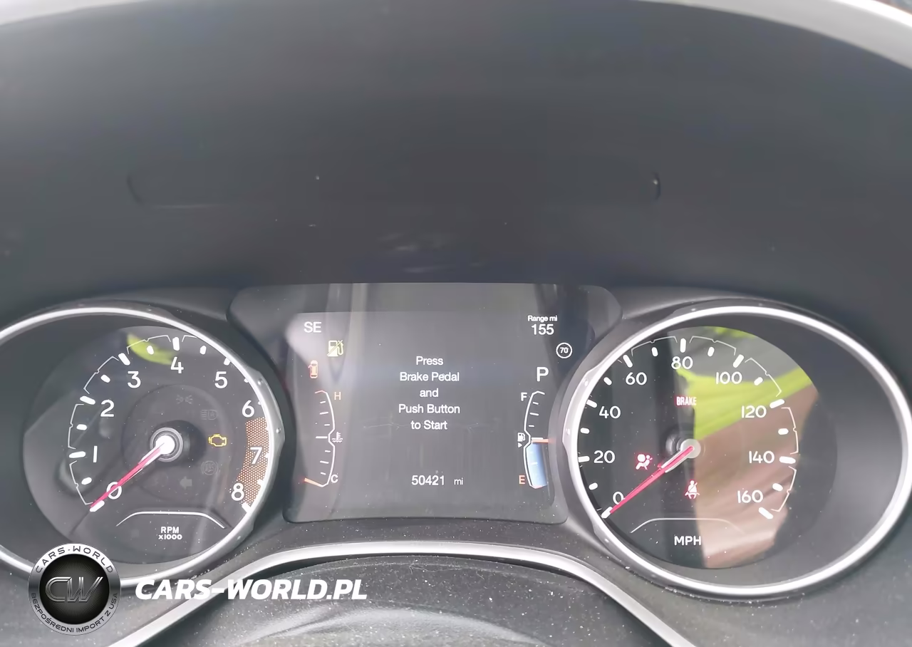 2021 Jeep Compass Limited 4X4 VIN:3C4NJDCB0MT549911 - 7