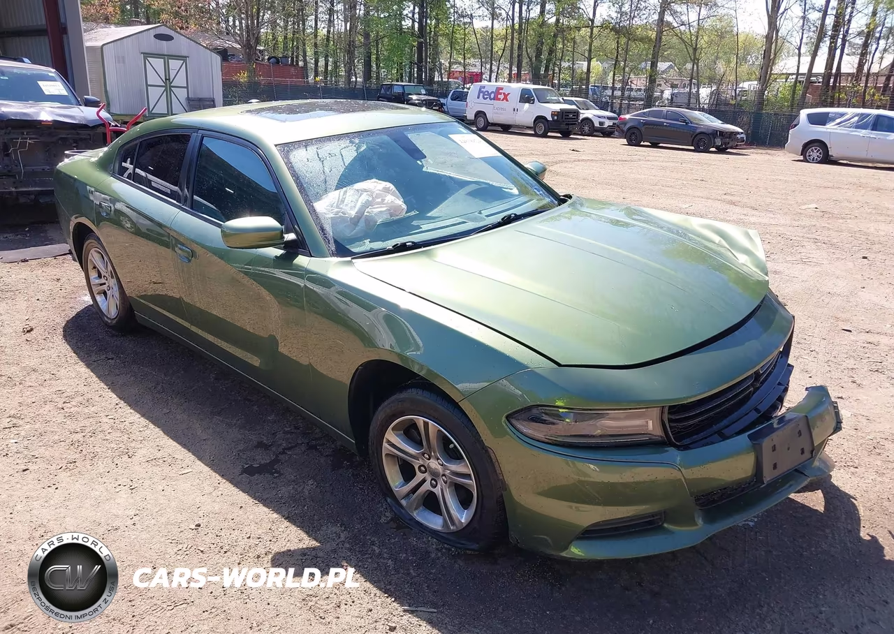 2021 Dodge Charger Sxt Rwd – zdjęcie 1 z 16