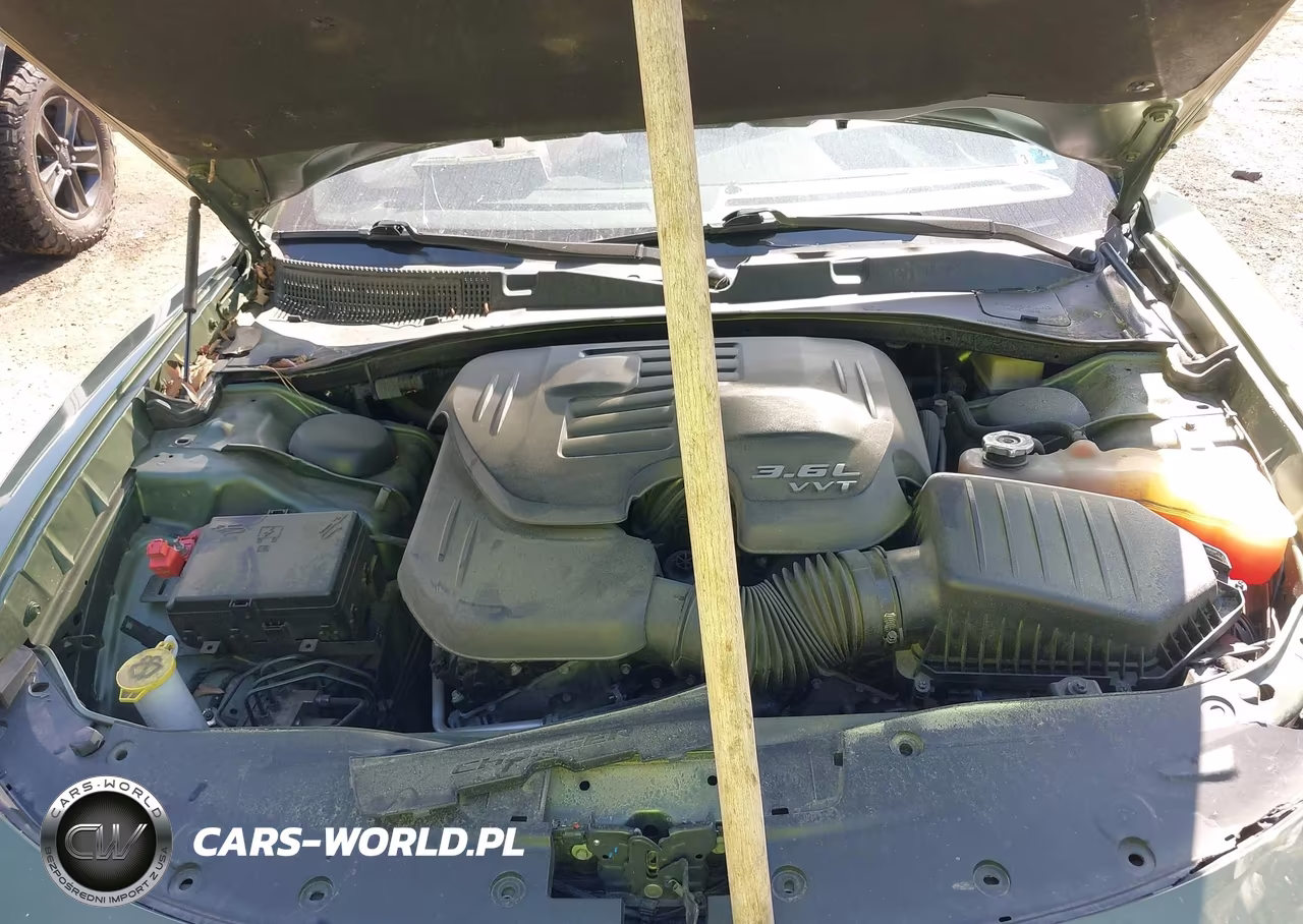 2021 Dodge Charger Sxt Rwd VIN:2C3CDXBG3MH540646 - 10