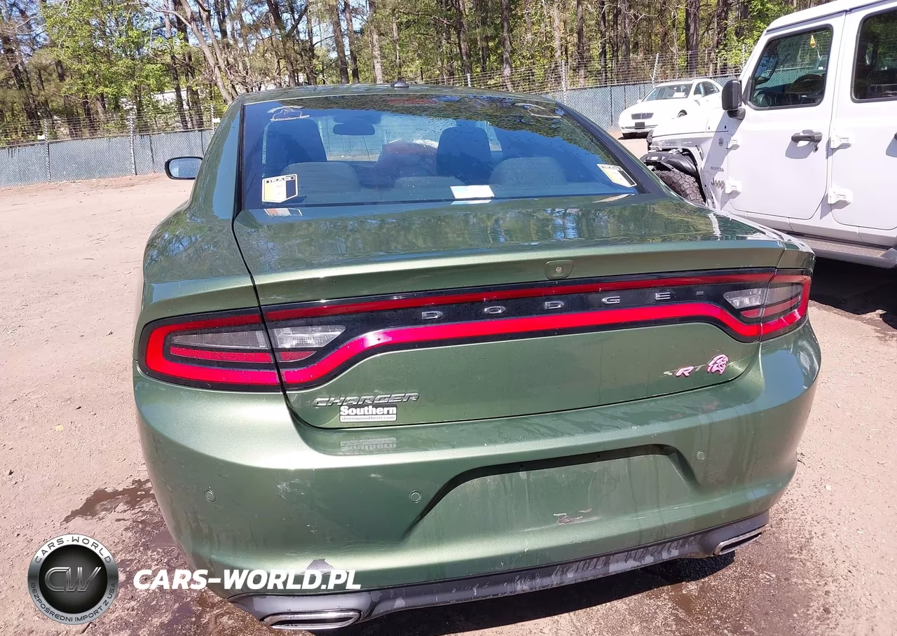 2021 Dodge Charger Sxt Rwd VIN:2C3CDXBG3MH540646 - 16