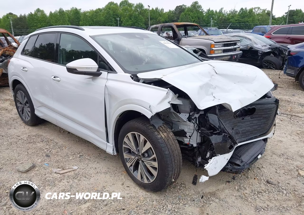 2025 Audi Q4 E-Tron Premium 45 Rwd