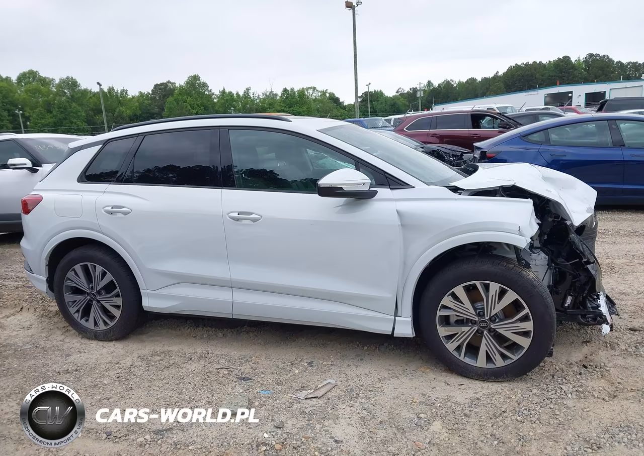 2025 Audi Q4 E-Tron Premium 45 Rwd VIN:WA1A5BFZ1SP044214 - 14