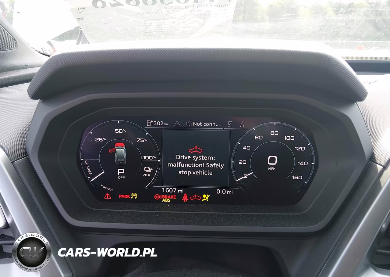 2025 Audi Q4 E-Tron Premium 45 Rwd VIN:WA1A5BFZ1SP044214 - 19