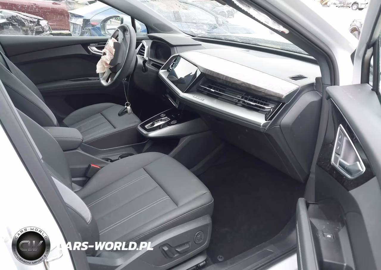 2025 Audi Q4 E-Tron Premium 45 Rwd VIN:WA1A5BFZ1SP044214 - 5