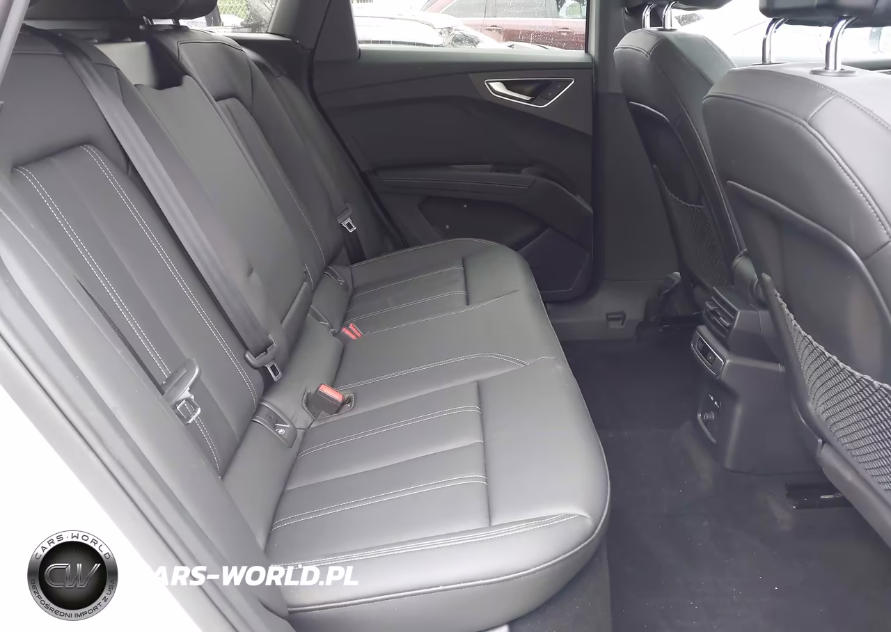 2025 Audi Q4 E-Tron Premium 45 Rwd VIN:WA1A5BFZ1SP044214 - 8