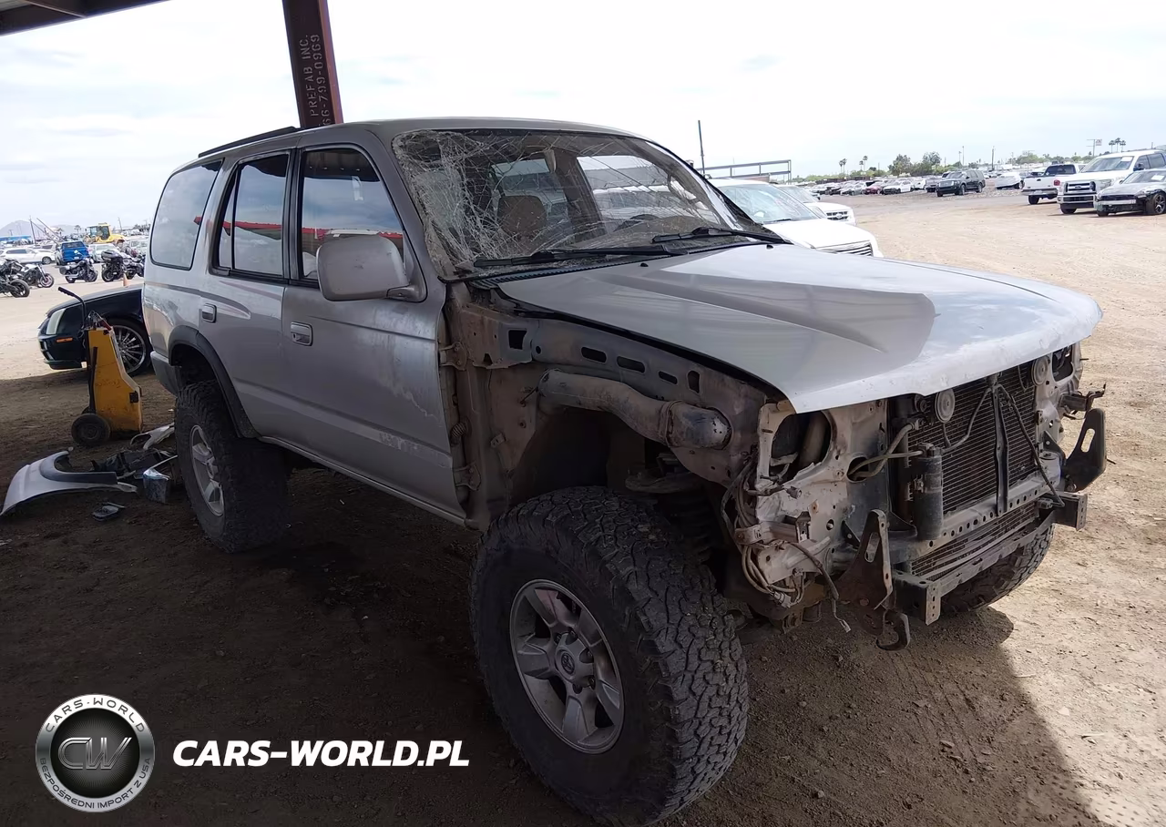 1996 Toyota 4Runner Sr5
