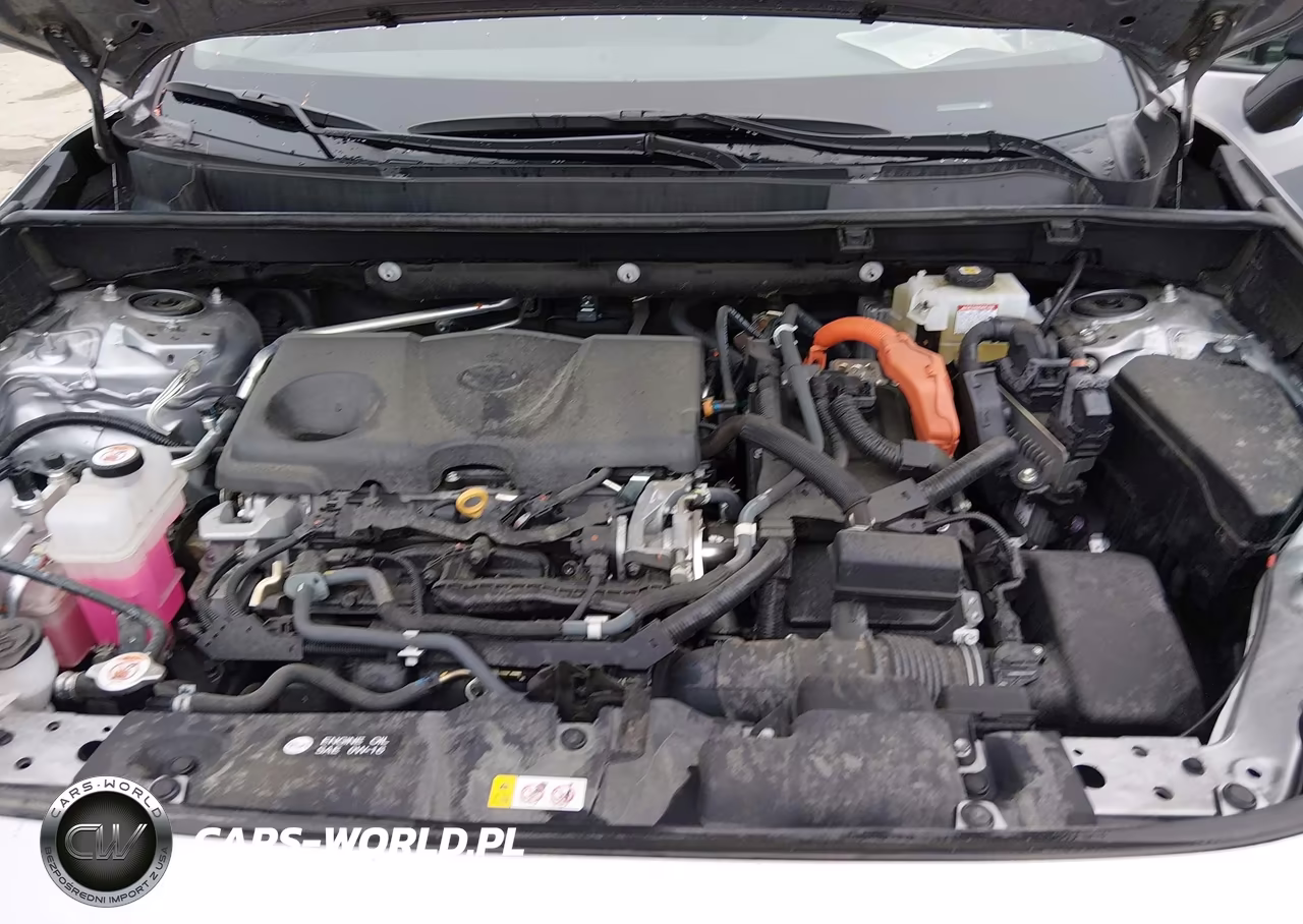 2021 Toyota Rav4 Hybrid Le VIN:4T3LWRFVXMU022155 - 10