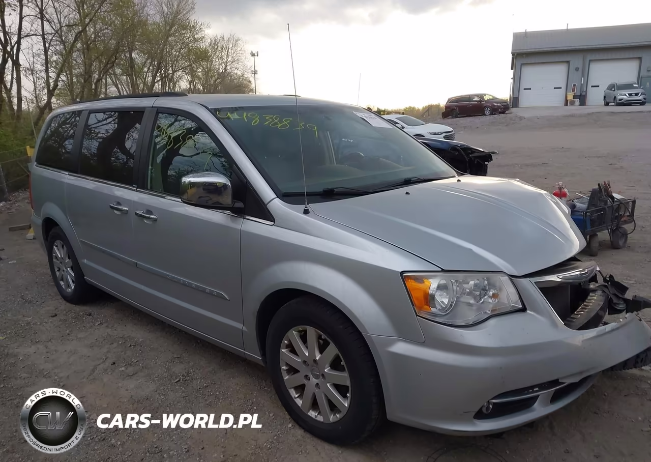 2011 Chrysler Town & Country Touring-L