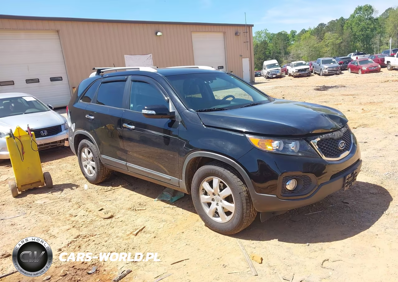 2013 Kia Sorento Lx