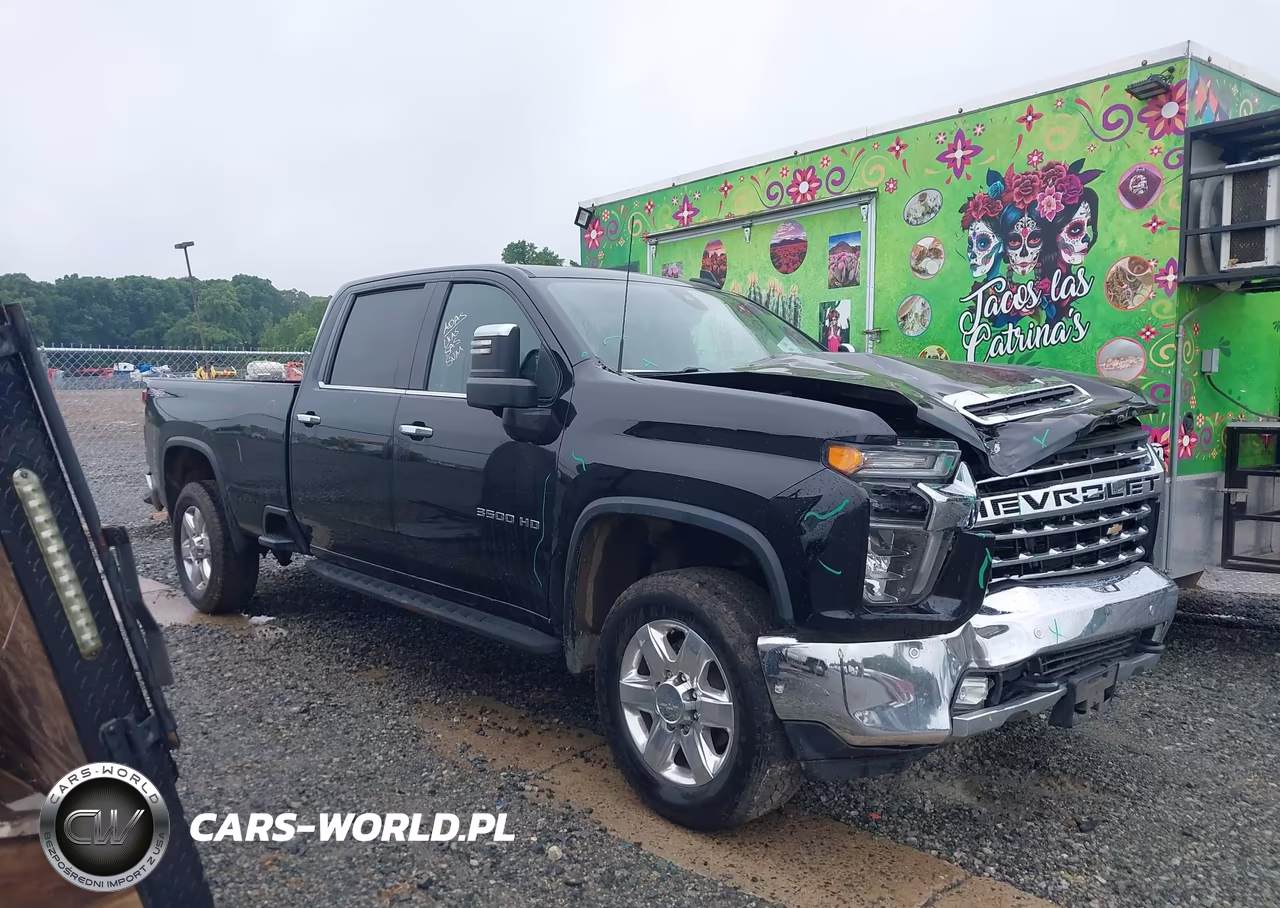 2022 Chevrolet Silverado 3500Hd 4Wd Long Bed Ltz VIN:1GC4YUEY1NF262520 - 13