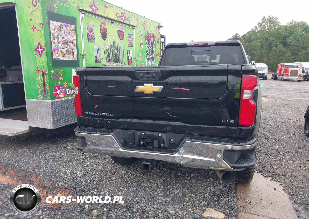 2022 Chevrolet Silverado 3500Hd 4Wd Long Bed Ltz VIN:1GC4YUEY1NF262520 - 16