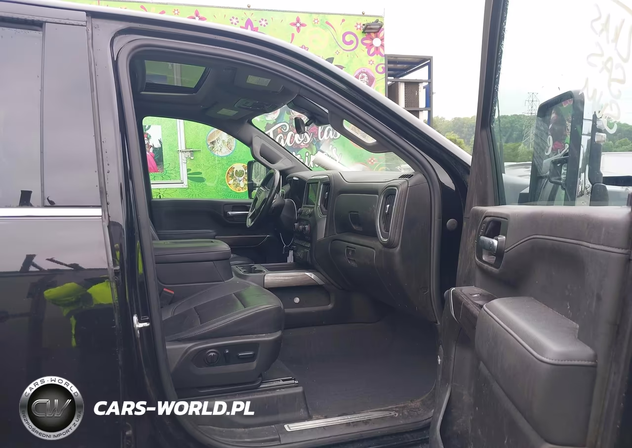 2022 Chevrolet Silverado 3500Hd 4Wd Long Bed Ltz VIN:1GC4YUEY1NF262520 - 5