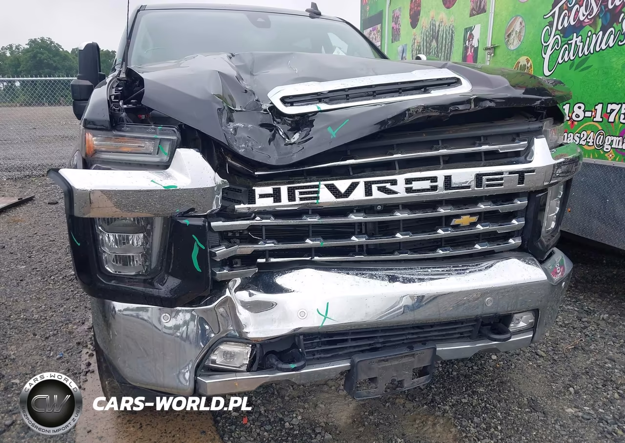 2022 Chevrolet Silverado 3500Hd 4Wd Long Bed Ltz VIN:1GC4YUEY1NF262520 - 6