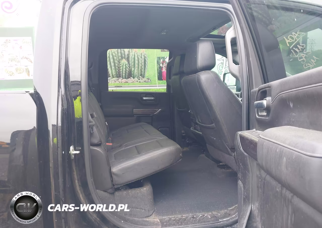 2022 Chevrolet Silverado 3500Hd 4Wd Long Bed Ltz VIN:1GC4YUEY1NF262520 - 8