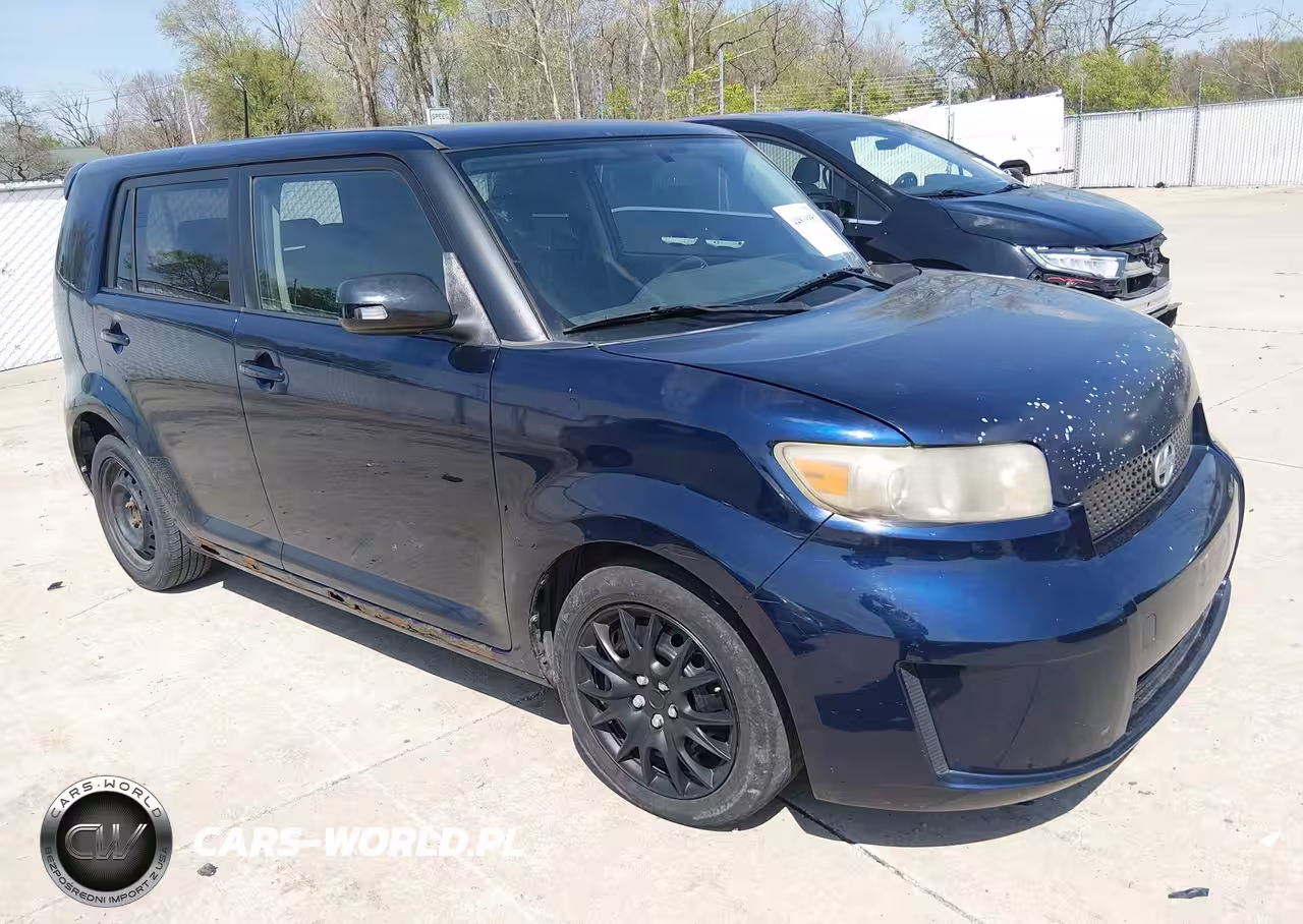 2008 Scion Xb