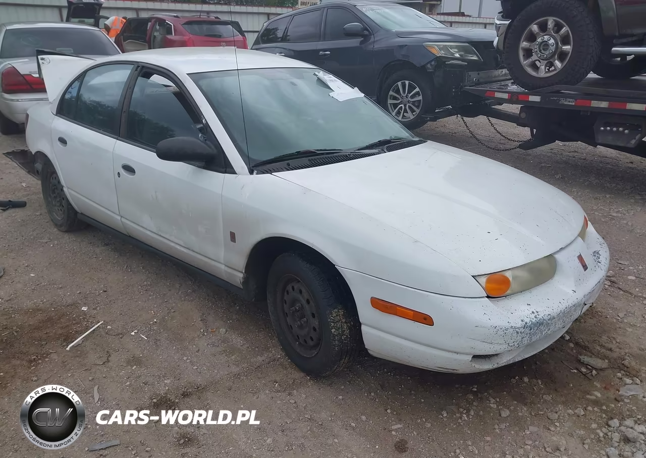 2000 Saturn Sl1