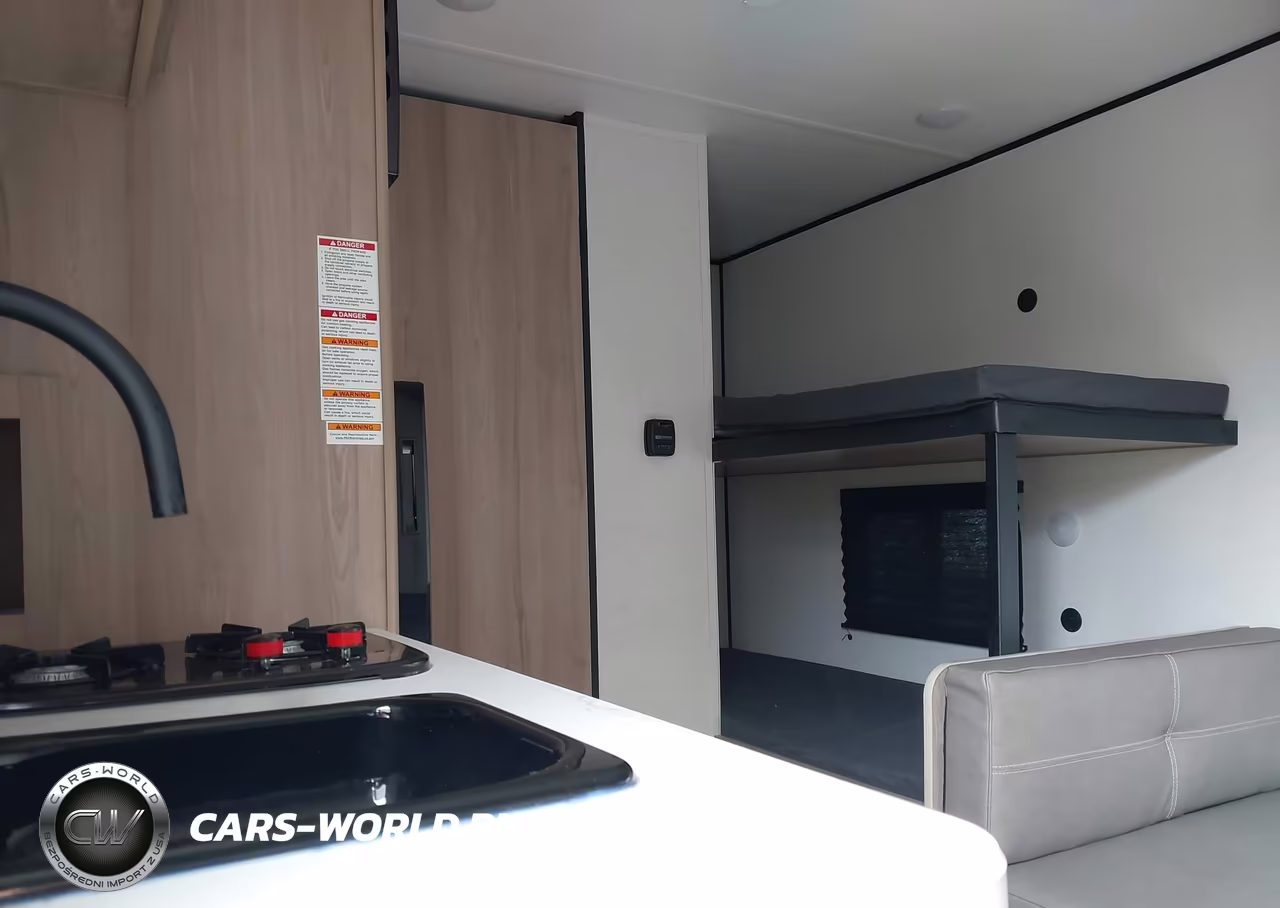 2025 Keystone Rv Other VIN:4YDTCMG13SH937047 - 5