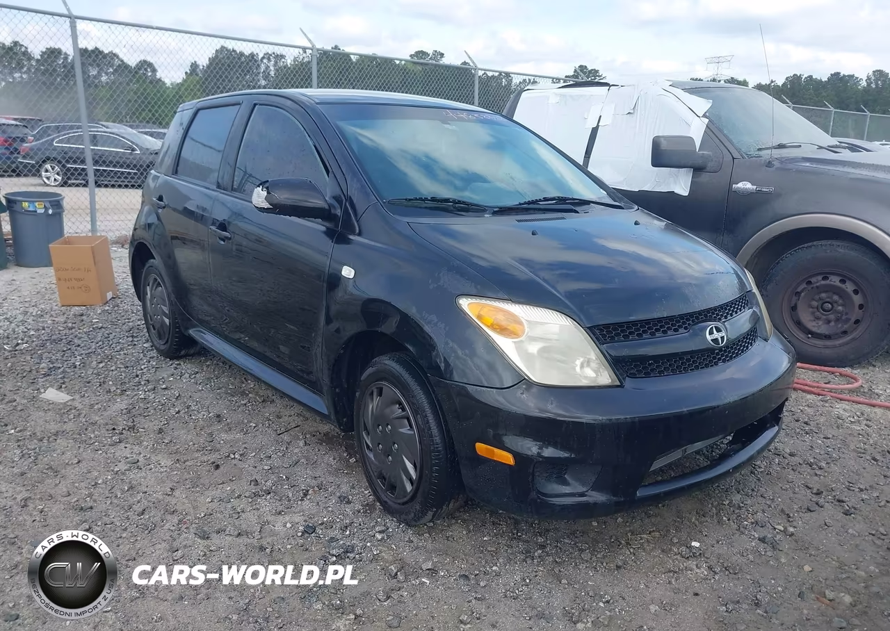 2006 Scion Xa