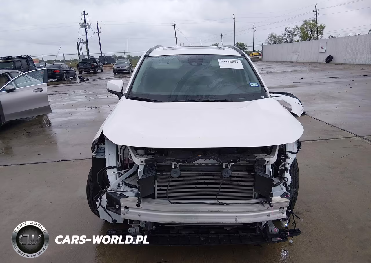 2025 Toyota Rav4 Xle VIN:2T3W1RFV0SW384195 - 12
