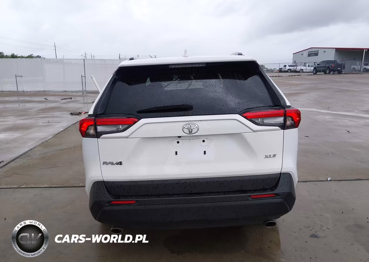 2025 Toyota Rav4 Xle VIN:2T3W1RFV0SW384195 - 16